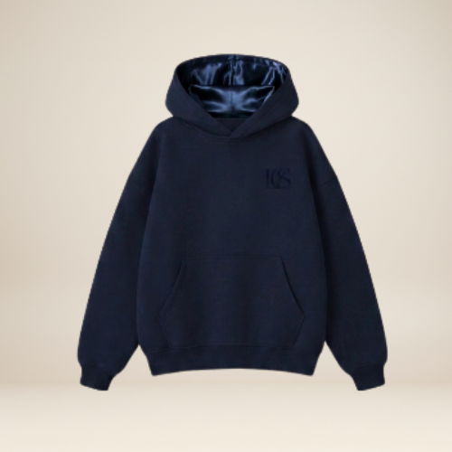 HOODIE SIGNATURE LC édition limitée hoodie bleu