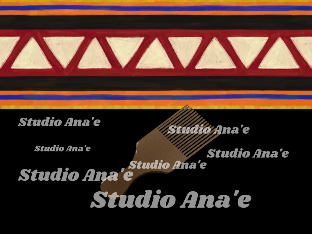 Interview STUDIO ANA'E — Cheveux texturés au salon : et si on arrêtait de culpabiliser ? 36337